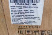 Yohako 7.5kva 48v hybrid solar inverter for sale | Alaba