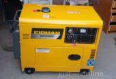 12 kva FIREMAN generator for sale at Mushin