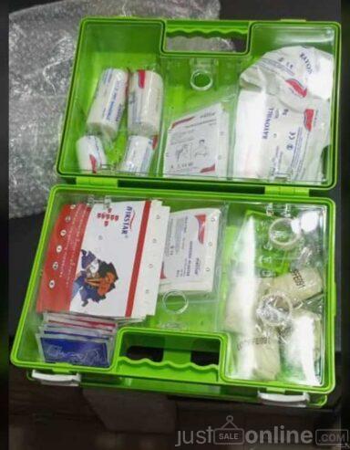 Medical First-aid box for sale in idumota