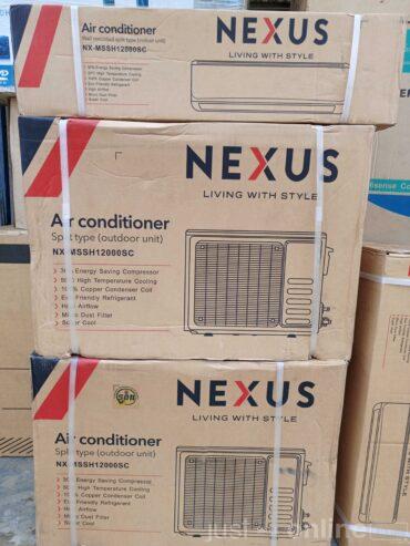 Nexus Ac 1.5 horse power split unit for sale at ojo ala