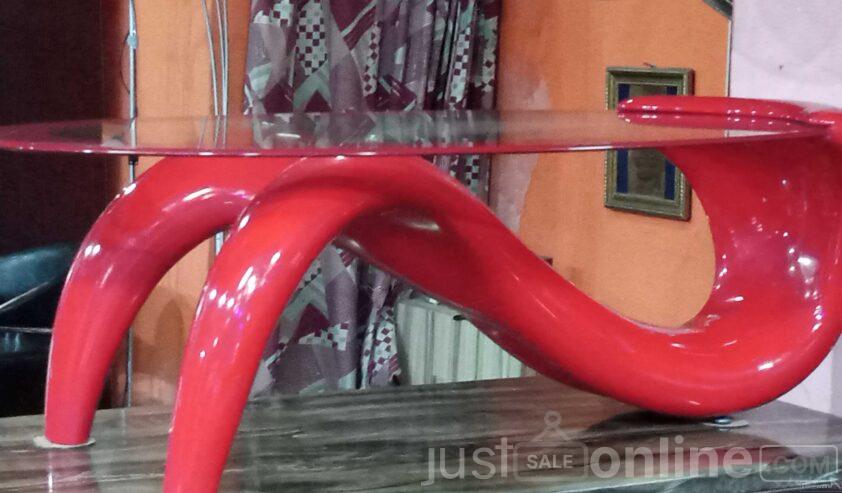 Glass Center table for sale | surulere