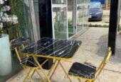 Work station by four seater for sale at alaba market