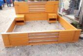 Quality Bedframe for sale at mushin