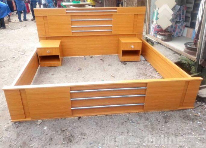 Quality Bedframe for sale at mushin