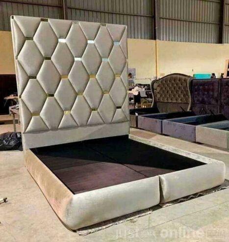 Complete set of bed frame for sale at ikorodu