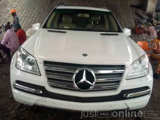 Mercedes Benz GL 500 for sale in Apapa