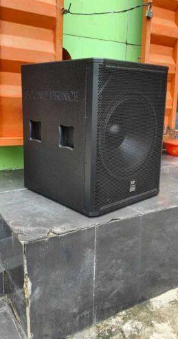 Soundprince double speaker for sale in alaba