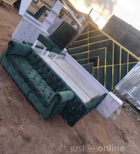 The Royal Bed For Sale in Mushin – Lagos Island