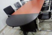 Quality office conference table for sale at mushin