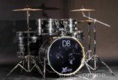 Drummer boss professional drumset available for sales i