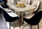 6 Seater Dining Sets At Ojo Alaba Market – Lagos