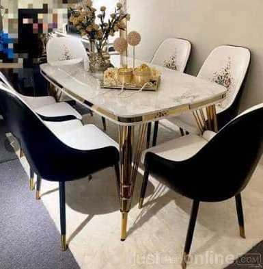 6 Seater Dining Sets At Ojo Alaba Market – Lagos