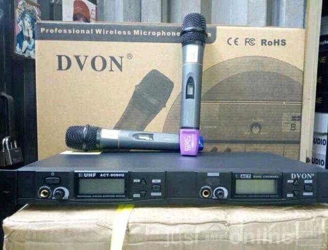 DVON professional wireless for sale in Alaba