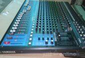 Yamaha audio mixer MG24XU