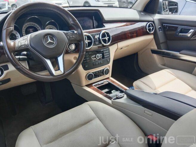 2013 BENZ GLK 350 For Sale in Apapa- Lagos