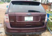 USED FORD EDGE for sale at Ikorodu