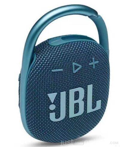 JBL Clip 4 Bluetooth Speaker