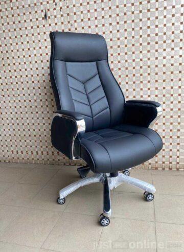 EXECUTIVE LEATHER CHAIR FOR SALE AT OJO ALABA