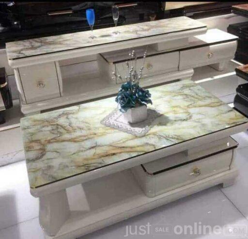 TV Stand And Coffee Tables for sale at Ojo Alaba