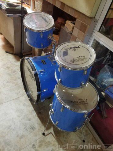 Yamaha 5 piece drumset for sale in alaba