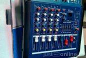 Yamaha Professional 4 Channels Powered Stereo Mixer PMX | Lagos