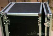 Amplifier Moveable Rack For Sale