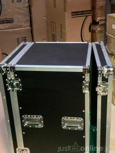 Amplifier Moveable Rack For Sale