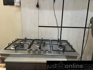 Phiima Built-in 5 Burner Gas Hub For Sale Alaba