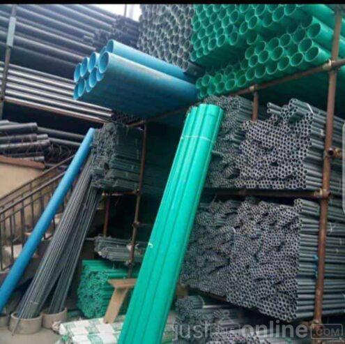 Plumbering materials Wholesaler in Orile Coker