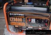 Brand New Lutian 3.5KVA Manual Start Petrol Generator L