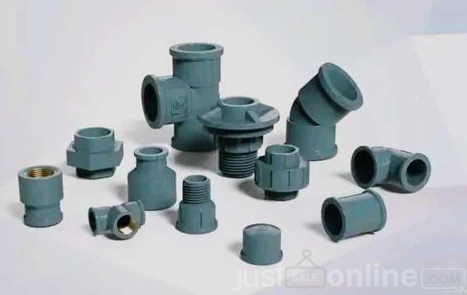 Plumbing fitting for sale at orile coker