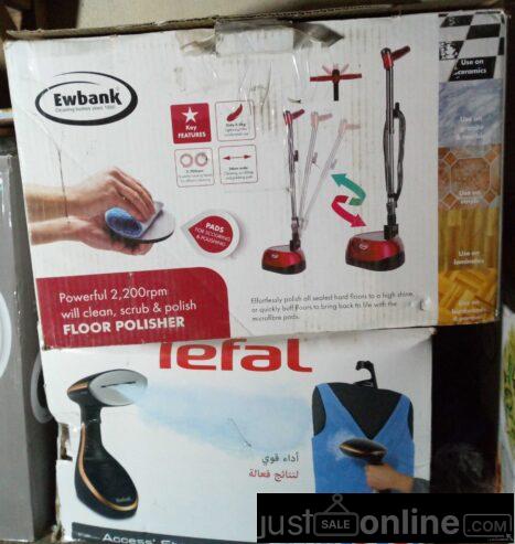 Stem iron handler for sale at alaba market