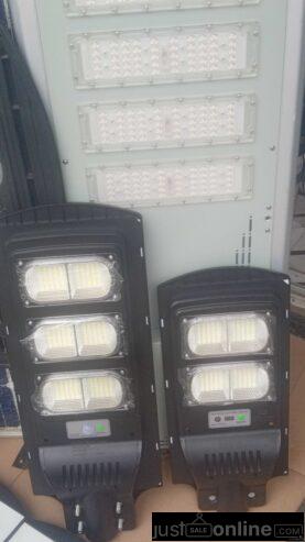 150w&60w solar street light for sale at Alaba internati