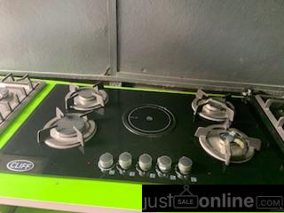 Phiima Built-in 4 by 1 Ceramic Hub For Sale At Alaba