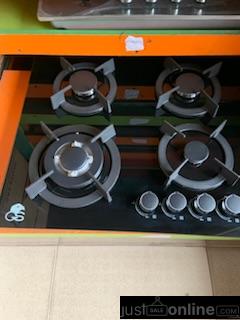 Phiima Built-in 4 Burner Gas Hub For Sale At Alaba