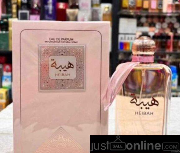 HEIBAH PERFUME LATAFFA