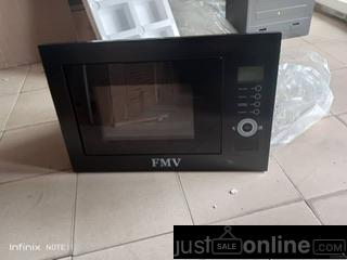 FMV Built-in Microwave For Sale At Alaba