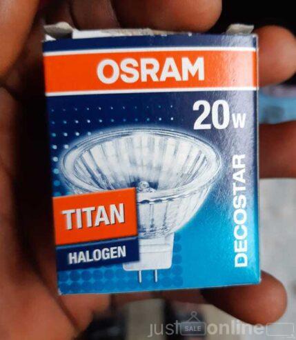 Halogen bulb for sale in Idumota- Lagos Island