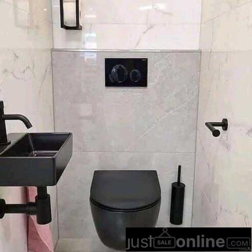 Bathroom access