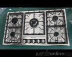 Phiima Built-in 5 Burner Gas Hub For Sale Alaba