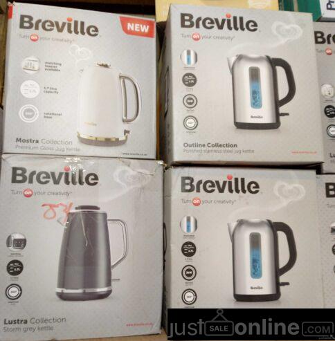 Breville electric jug for sale at ojo alaba market