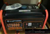 Brand New Lutian 3.5KVA Manual Start Petrol Generator L