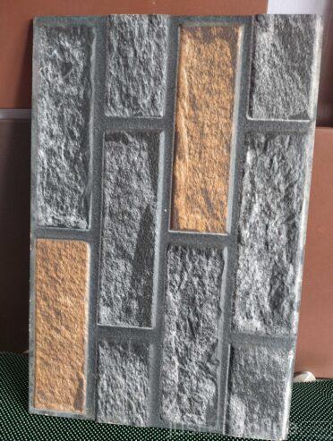 Crack wall tiles for sale at orile coker