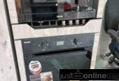 Image Built-in Microwave and Oven For Sale At Alaba