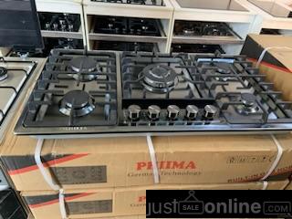 Phiima Built-in 5 Burner Gas Hub For Sale At Alaba