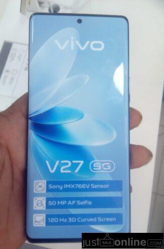 Vivo V27 for sale in ikeja