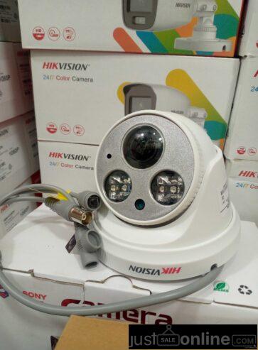 Hik vision indoor camera for sale at alaba market