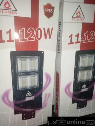 Solar street Light for sale at Alaba | Lagos