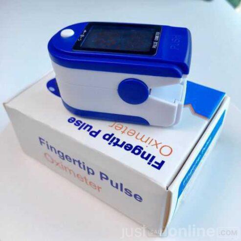 Pulse Oximeter finger tip