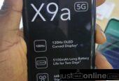 Honor X9A for sell in ikeja